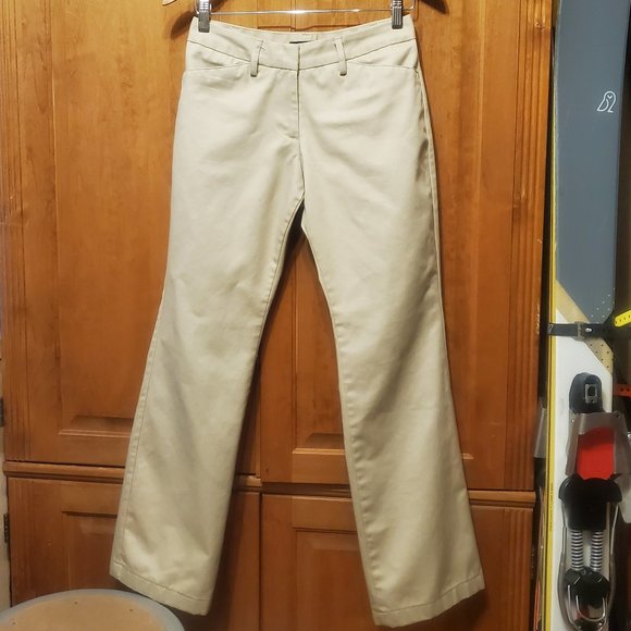 Lands'end khakis petite - Picture 2 of 12